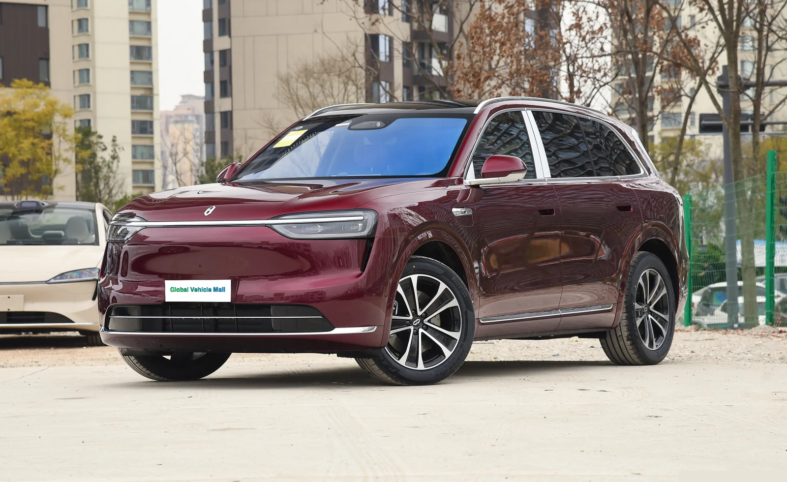 Extended Range Pro+4WD Edition 5-seater
